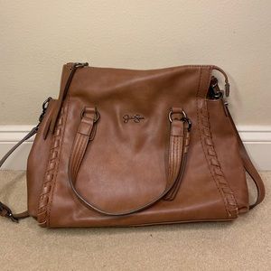 Jessica Simpson Brown Bag